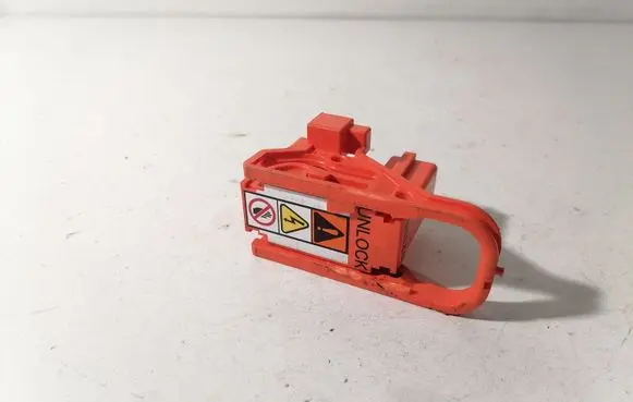 Lexus RX 450H Battery relay fuse 0219G