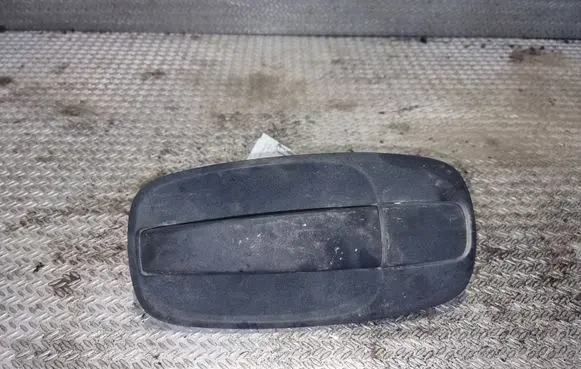 Opel Vivaro Loading door exterior handle 
