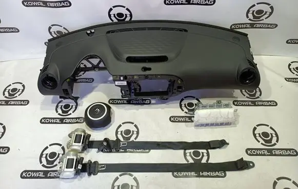 Renault Twingo III Dashboard 681005338R 985703527R 985253230R
