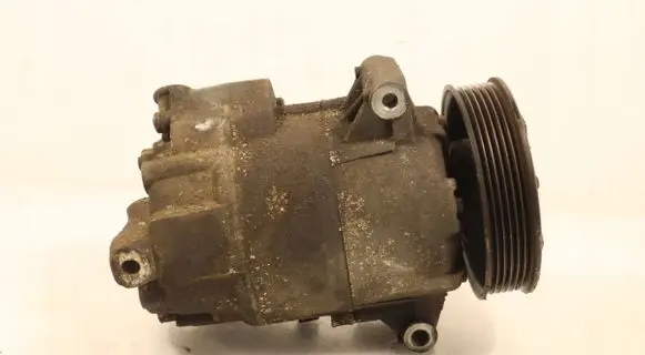 Opel Astra J Air conditioning (A/C) compressor (pump) 13250604