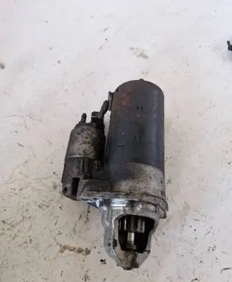 Audi A6 S6 C6 4F Starter motor