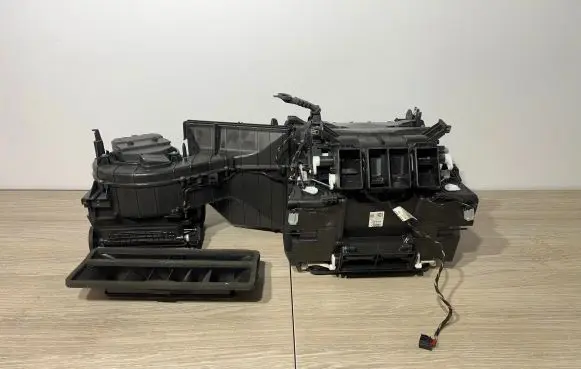 Audi A6 S6 C7 4G Interior heater climate box assembly 4G1820005J