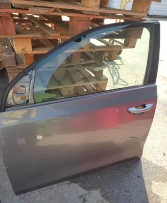 Volkswagen Golf VI Front door