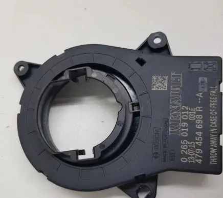 Renault Captur Steering angle sensor 0265019012 479454698R
