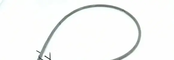Mercedes-Benz Vito Viano W639 Sliding door cable line A6397601904