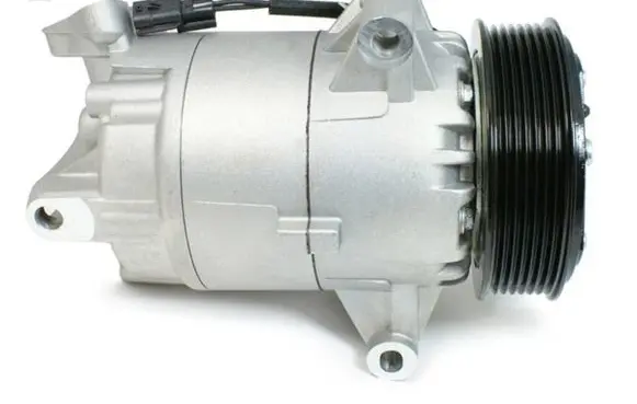 Nissan X-Trail T31 Air conditioning (A/C) compressor (pump) A4101168B040A 92600JD000 92600JD70B