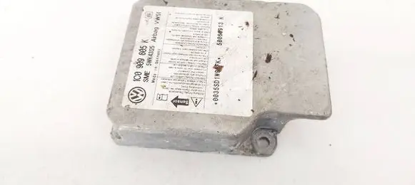 Airbag control unit/module