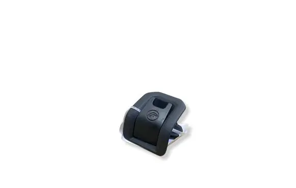Audi Q7 4L ISOFIX cover 4L0887233B