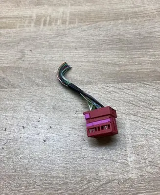 Audi A6 S6 C6 4F Plug wire 4F0972483B