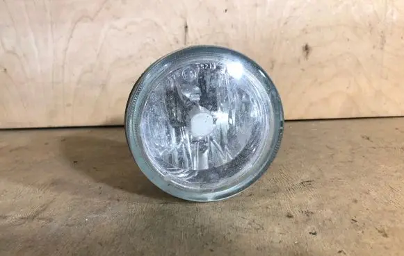 Citroen C3 Front fog light 9648947780