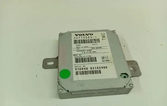 Volvo V50 Antenna control unit 307752831