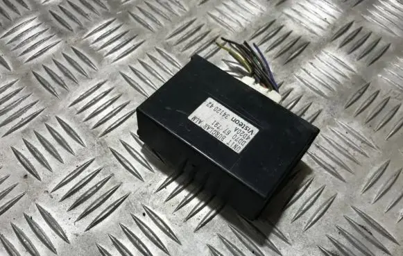 Mazda 2 Other control units/modules dd7067791 4d20a