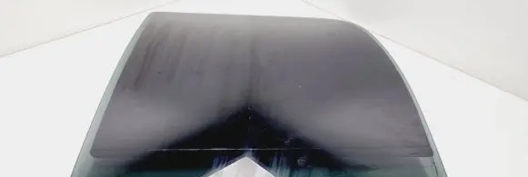 Dodge RAM 1500 DR Rear door window glass