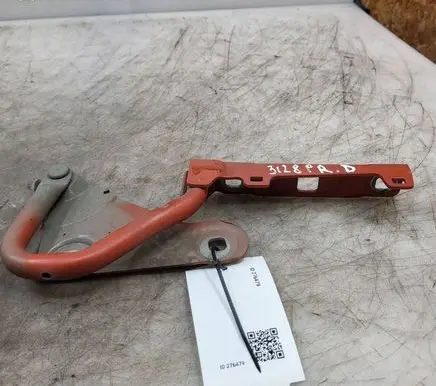 Citroen C3 Aircross Engine bonnet/hood hinges 13480731