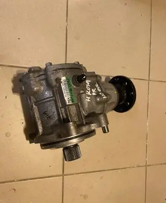 Front differential