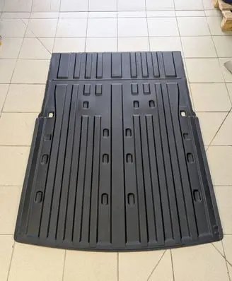Volkswagen Caddy Trunk/boot floor carpet liner 2K7863731C
