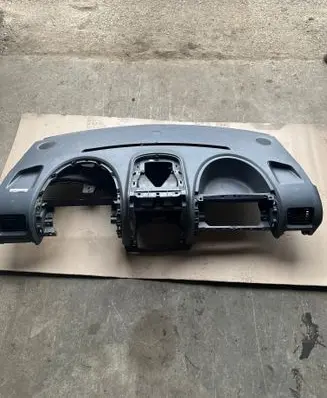 Toyota Proace Dashboard