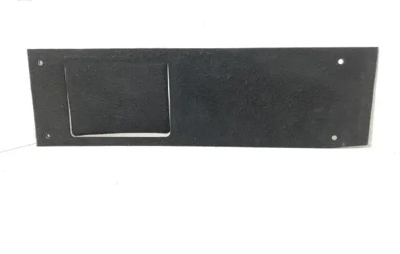 Citroen DS5 Trunk/boot floor carpet liner 