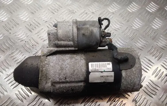 BMW 5 E39 Starter motor 63222005