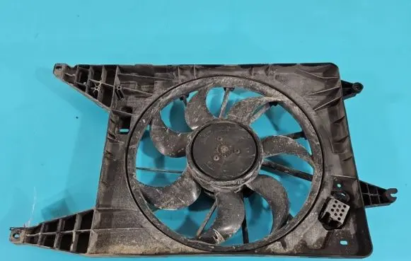 Dacia Logan I Fan set 8200765566B IMPRK1397002