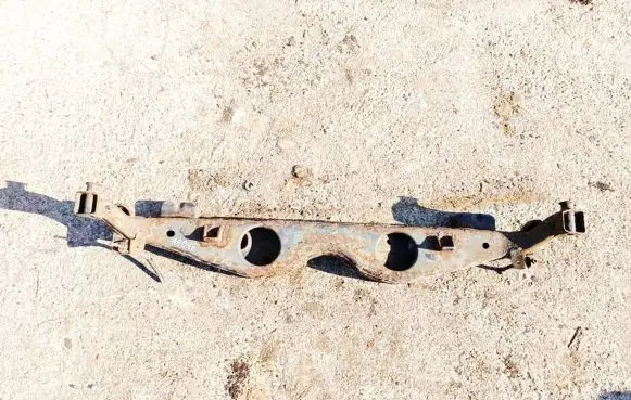 Mini One - Cooper R50 - 53 Front subframe