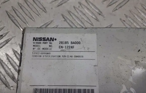 Nissan Primera Adblue control unit 28185-BA000