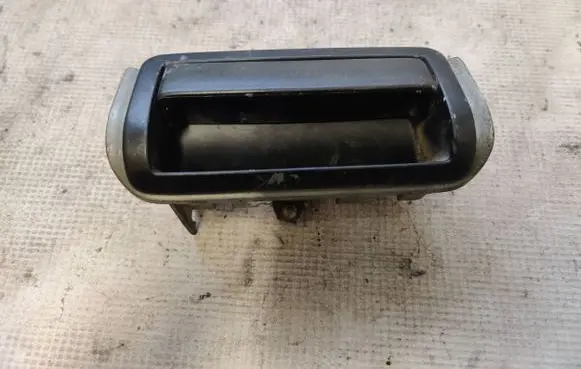 Volkswagen Transporter - Caravelle T5 Loading door interior handle 7H0827186B