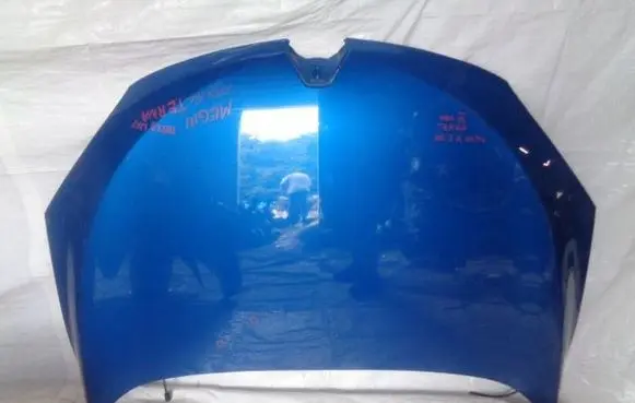 Renault Megane III Engine bonnet/hood