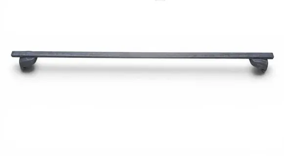 Renault Trafic II (X83) Roof bar rail cover 913311