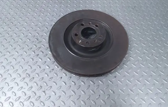 Volkswagen Phaeton Front brake disc 4E0615301P