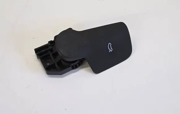 Engine bonnet (hood) release handle
