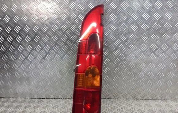 Renault Kangoo I Rear/tail lights set X76PH2