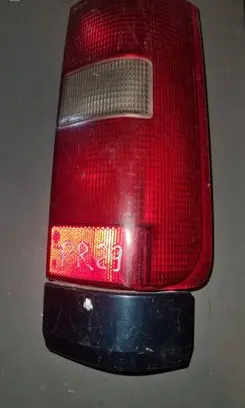 Volvo S70 V70 V70 XC Rear/tail lights 3512320