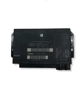 Audi A4 S4 B7 8E 8H Comfort/convenience module 8E0959433CR