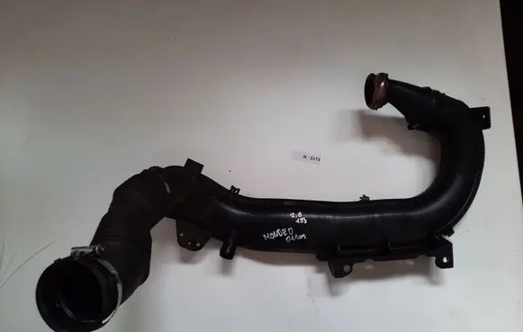 Ford Mondeo MK IV Intercooler hose/pipe N07011C160