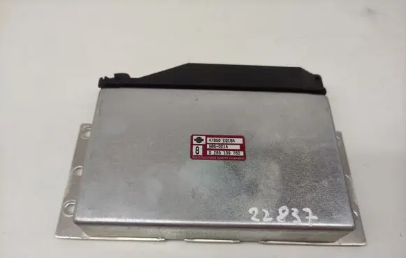 Nissan X-Trail T30 ABS control unit/module 47850EQ18A