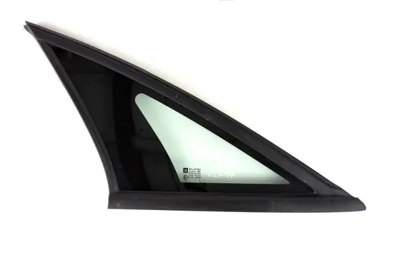 Opel Vectra C Rear side window 9177028 DOT24AS2M68 43R00048