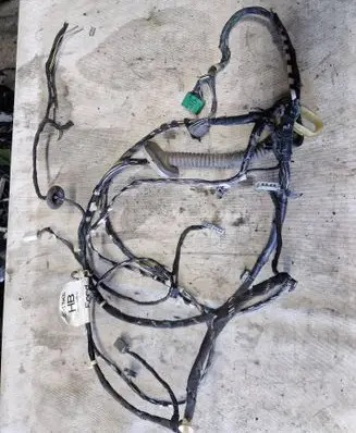 Ford Galaxy Tailgate/trunk wiring harness 8G9T17N400HB 12066628000
