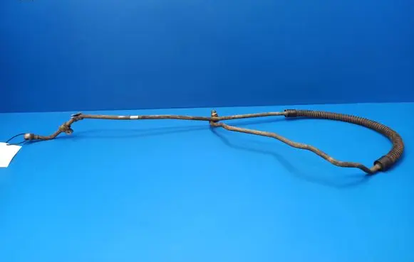 Mercedes-Benz C W203 Gearbox oil cooler pipe/hose 