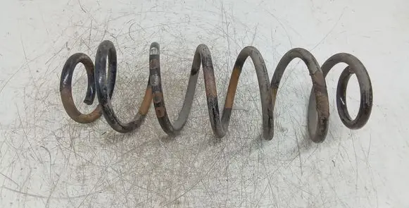 Volkswagen Golf V Rear coil spring