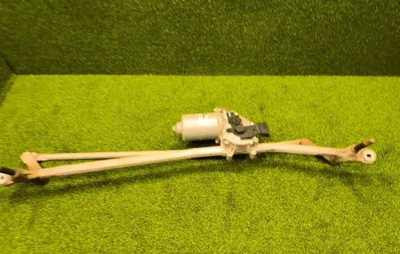 Renault Master III Front wiper linkage and motor 141409360 W5453 4468F