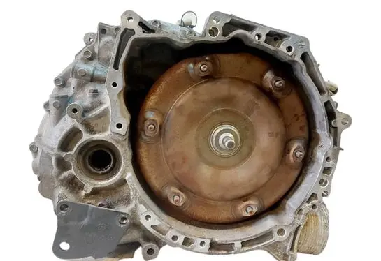Automatic gearbox