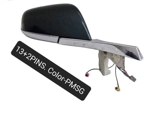 Tesla Model S Front door electric wing mirror 027558