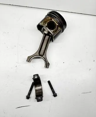 BMW 5 F10 F11 Piston with connecting rod 11257812585 7812585 7812596