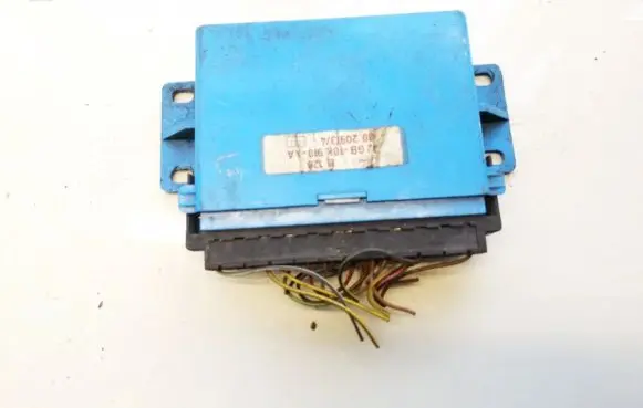 Ford Escort Comfort/convenience module 82gb10k910aa 82gb-10k910-aa