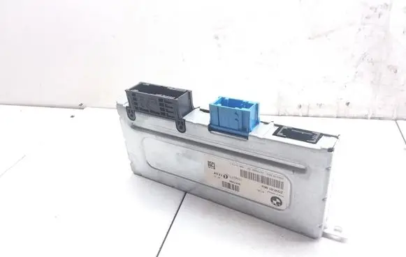 BMW 5 F10 F11 Gateway control module 9247398 103621