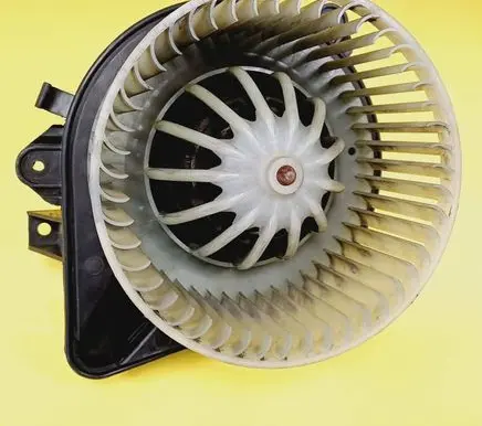 Fiat Punto (199) Heater fan/blower 141730600