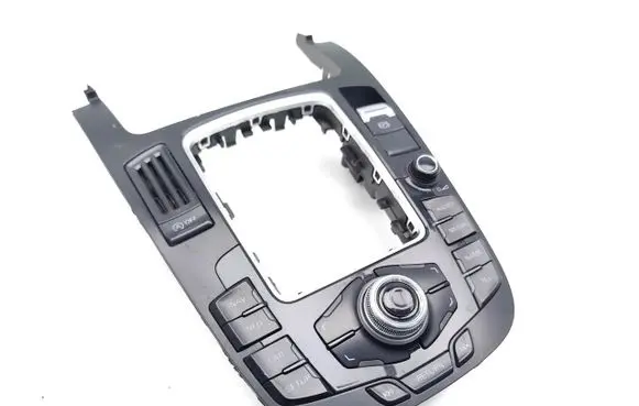 Audi A4 S4 B8 8K Head unit multimedia control 8T0919609F 90025289