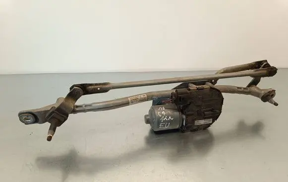 Audi A6 S6 C7 4G Front wiper linkage and motor 4G1955119 H36SW0080 3397021411