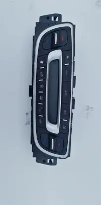 Renault Scenic III - Grand scenic III Climate control unit T1001909K